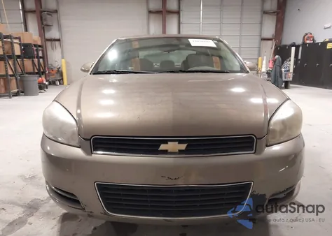 2007 Chevrolet Impala Lt z USA, uszkodzony, nr VIN 2G1WT58K279127359